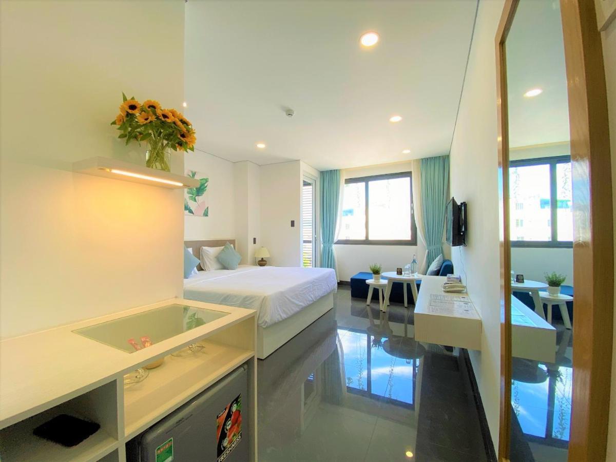 Olivia Hotel And Apartment Nha Trang Dış mekan fotoğraf