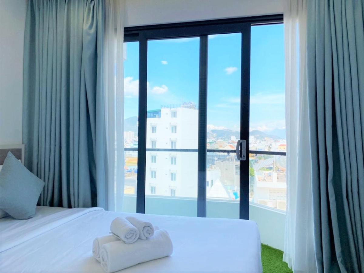 Olivia Hotel And Apartment Nha Trang Dış mekan fotoğraf