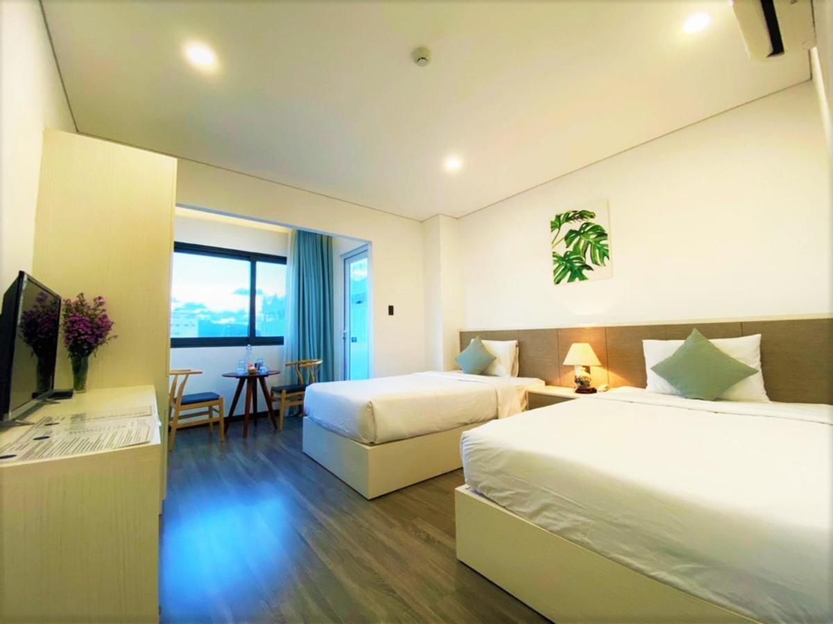 Olivia Hotel And Apartment Nha Trang Dış mekan fotoğraf
