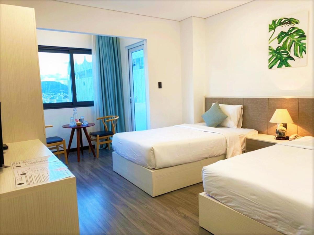 Olivia Hotel And Apartment Nha Trang Dış mekan fotoğraf