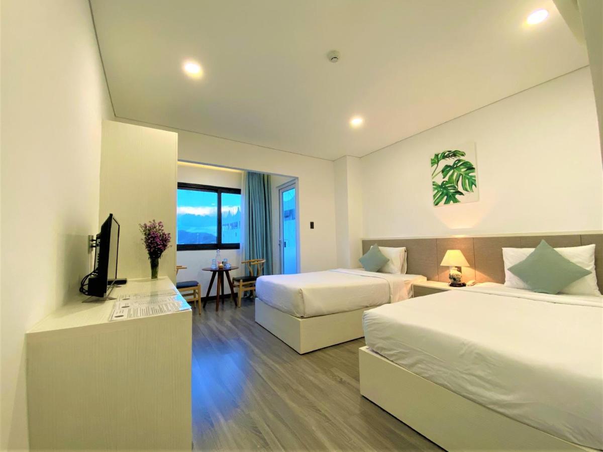 Olivia Hotel And Apartment Nha Trang Dış mekan fotoğraf