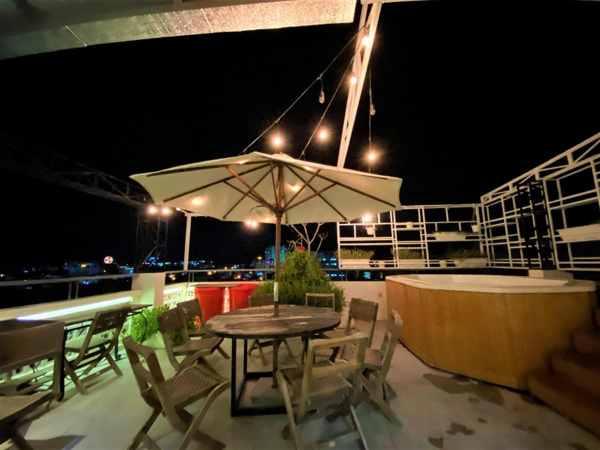 Olivia Hotel And Apartment Nha Trang Dış mekan fotoğraf
