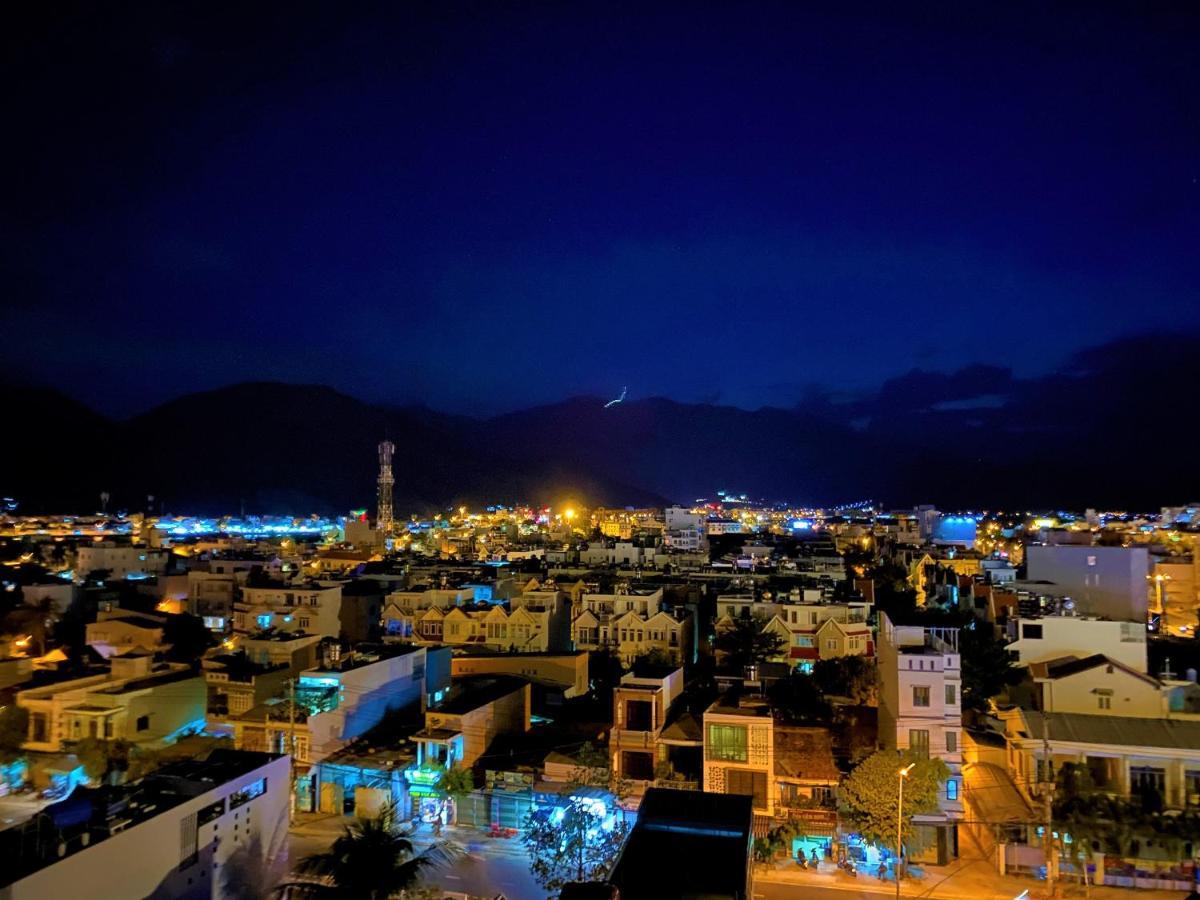 Olivia Hotel And Apartment Nha Trang Dış mekan fotoğraf