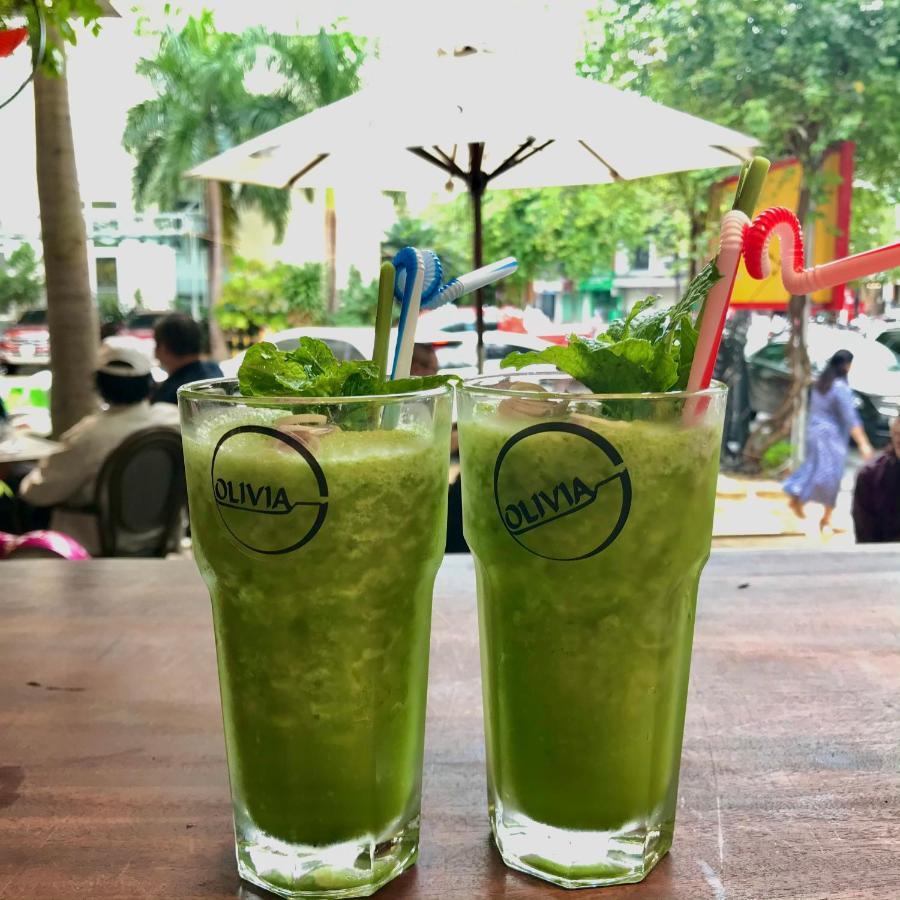 Olivia Hotel And Apartment Nha Trang Dış mekan fotoğraf