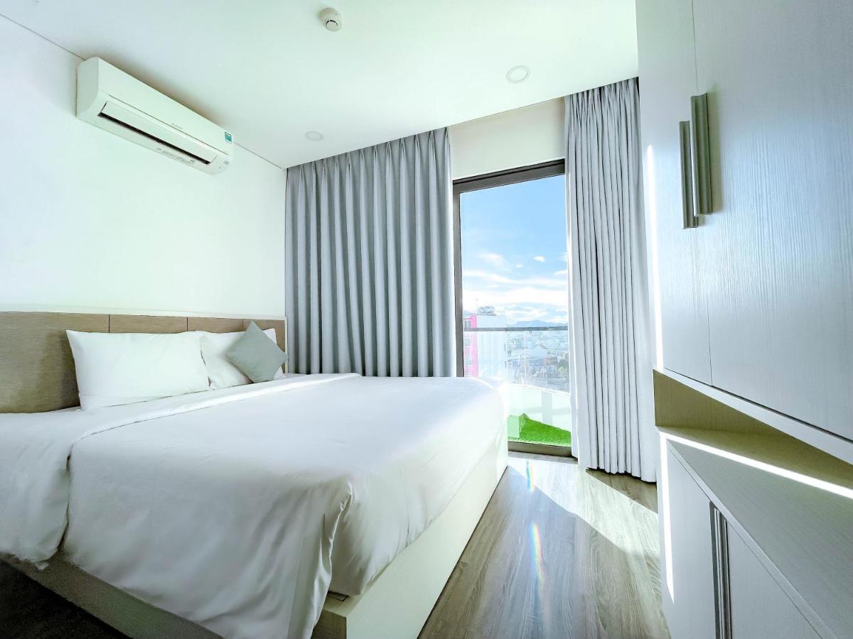 Olivia Hotel And Apartment Nha Trang Dış mekan fotoğraf