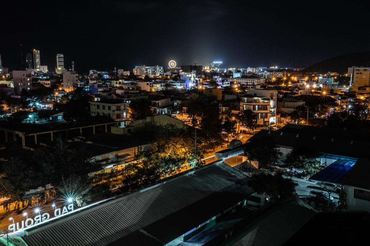 Olivia Hotel And Apartment Nha Trang Dış mekan fotoğraf
